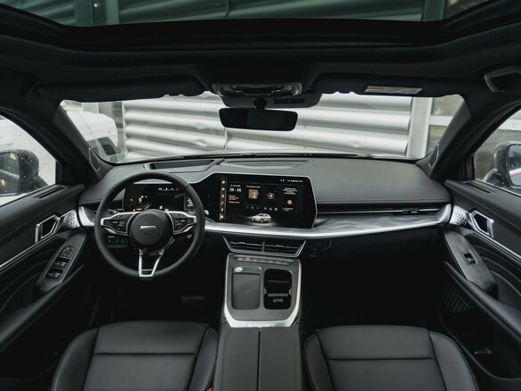2026 Haval F7 II, чёрный, 3761010 рублей - вид 19