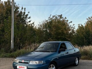 2004 Lada (ВАЗ) 2110, синий, 95000 рублей, вид 1
