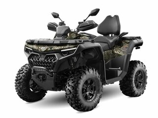 2025 CFMoto CFORCE 800 HO EPS, коричневый, 1295910 рублей, вид 1