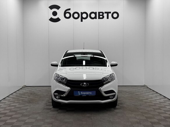 2020 Lada (ВАЗ) XRAY I, белый - вид 1