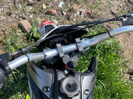 2025 Racer MX125E, красный, 60000 рублей, вид 2