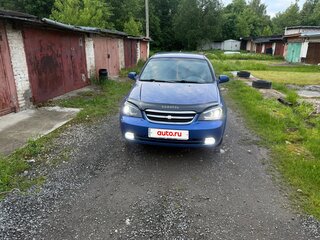 2009 Chevrolet Lacetti I, синий, 700000 рублей, вид 1