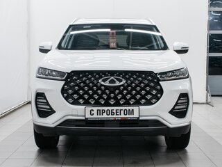 2020 Chery Tiggo 7 Pro I, белый, 1680000 рублей, вид 2