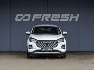 2023 Chery Tiggo 4 Pro I, белый, 1350000 рублей, вид 3