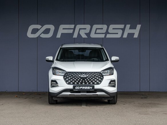 2023 Chery Tiggo 4 Pro I, белый, 1310000 рублей - вид 2