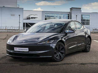 Tesla Model 3 Long Range I Рестайлинг