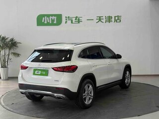 2022 Mercedes-Benz GLA 180 II (H247), белый, 2977700 рублей, вид 5