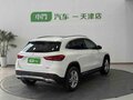2022 Mercedes-Benz GLA 180 II (H247), белый - вид 4