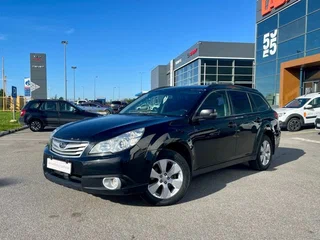 Subaru Outback IV