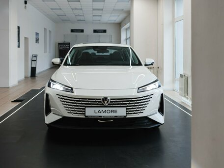 2024 Changan Lamore, белый, 2929900 рублей, вид 1