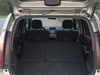 2008 Daihatsu Sirion II (M3) Рестайлинг, серый, 520000 рублей, вид 5