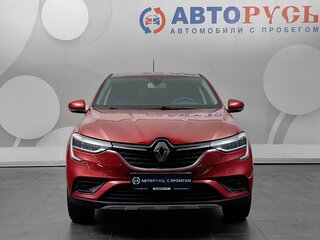2019 Renault Arkana I, красный, 1535000 рублей, вид 3