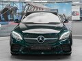 2019 Mercedes-Benz C-Класс 180 IV (W205) Рестайлинг, зелёный - вид 1