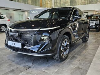 2026 Haval F7 II, чёрный, 2969010 рублей, вид 4