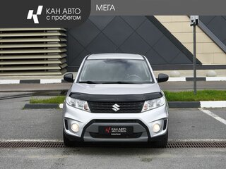 2017 Suzuki Vitara II, серебристый, 1600000 рублей, вид 3