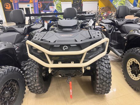 2026 BRP Can-Am Outlander MAX 1000R, чёрный, 2720000 рублей, вид 2