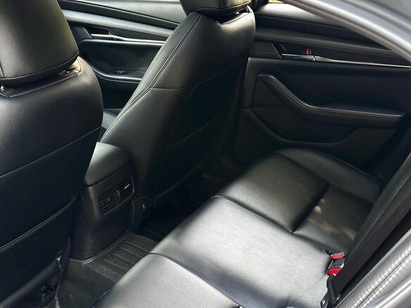 2023 Mazda 3 Axela IV (BP), синий, 1440000 рублей - вид 16