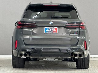 2025 BMW X5 M Competition III (F95) Рестайлинг, серый, 20841822 рублей, вид 5
