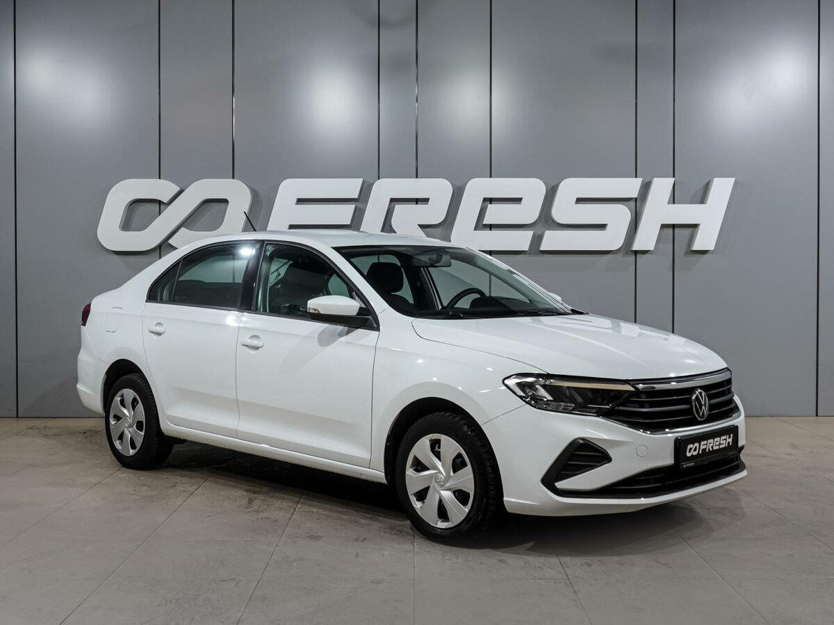 Открыть фотографии: Volkswagen Polo VI
