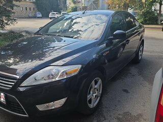 2007 Ford Mondeo IV, чёрный, 550000 рублей, вид 1