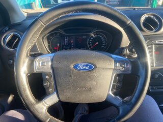2013 Ford Mondeo IV Рестайлинг, серый, 700000 рублей, вид 5