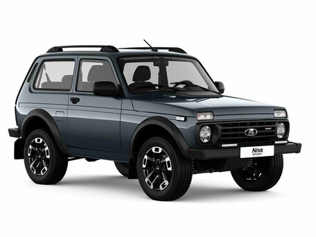 Lada (ВАЗ) Niva Legend I
