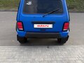 2005 Lada (ВАЗ) 2121 (4x4) I Рестайлинг, синий, 430000 рублей - вид 7
