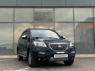 2016 Lifan X60 I Рестайлинг 2, чёрный, 551000 рублей, вид 2