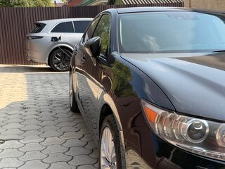 2013 Lexus ES 350 VI, чёрный, 1500000 рублей, вид 5