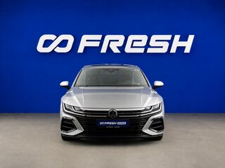 2021 Volkswagen Arteon R, серый, 6049777 рублей, вид 3