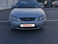 2007 Kia Spectra I Рестайлинг 2, серый - вид 3