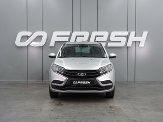 2019 Lada (ВАЗ) XRAY I, серебристый, 849000 рублей, вид 3