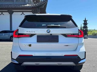 2023 BMW X1 Long 20Li sDrive III (U11/U12), белый, 3000000 рублей, вид 5