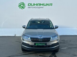 2021 Skoda Karoq DSG6 I, бежевый, 2450000 рублей, вид 2