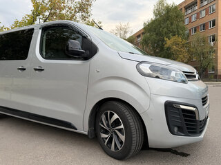 2021 Citroen SpaceTourer XL I, серебристый, 4500000 рублей, вид 5