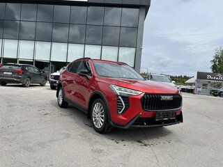 2026 Haval Jolion I Рестайлинг 2, красный, 2799000 рублей, вид 2