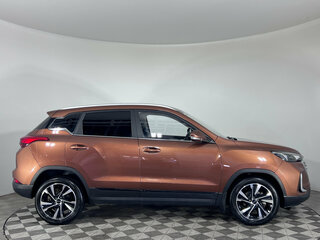 2023 BAIC X35, коричневый, 1230000 рублей, вид 3
