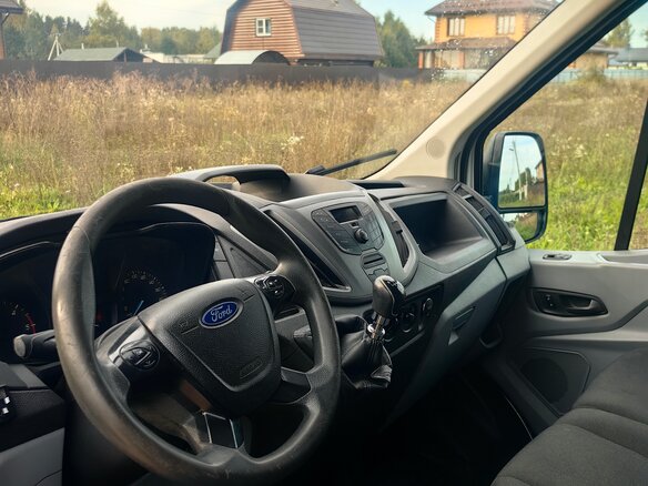 2015 Ford Transit, белый, 1500000 рублей - вид 8