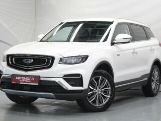 2022 Geely Atlas Pro, белый, 1350000 рублей, вид 1