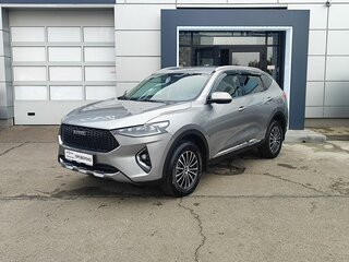 2021 Haval F7 I, серый, 1939000 рублей, вид 1