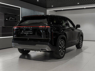 2023 Jaecoo J7 I, чёрный, 2070000 рублей, вид 5