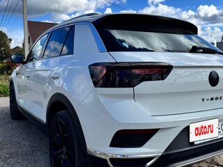 2022 Volkswagen T-Roc I (China Market), белый, 2430000 рублей, вид 5