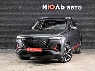 2024 Changan CS35 Plus I Рестайлинг, серый, 1850000 рублей, вид 1