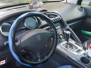 2011 Peugeot 3008 I, серый, 575000 рублей, вид 5