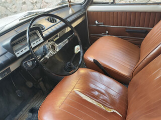 1973 Lada (ВАЗ) 2101, белый, 170000 рублей, вид 4