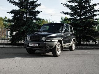 2008 ТагАЗ Tager, чёрный, 600000 рублей, вид 3