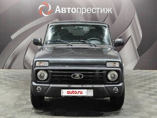 2026 Lada (ВАЗ) Niva Legend I, серый, 1278000 рублей, вид 2