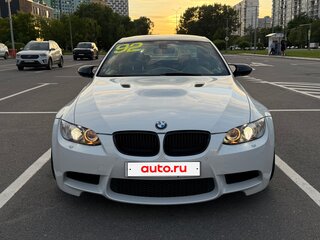2010 BMW M3 IV (E90), белый, 5750000 рублей, вид 2