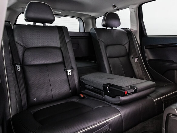 2014 Volvo XC70 II Рестайлинг, чёрный, 1899000 рублей - вид 20
