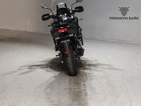 2024 Kawasaki Versys 1000, чёрный, 1349000 рублей, вид 4